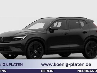 Second-hand Volvo EX40 Plus 300 kW (408 CP) 2025 Gri SUV