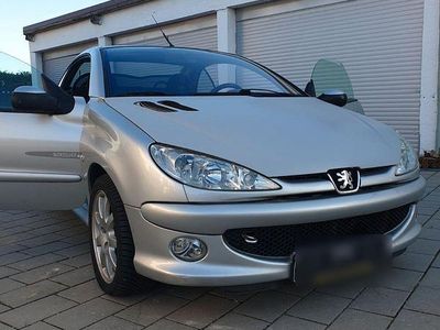 Peugeot 206 CC