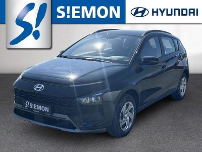 Nouă Hyundai Bayon Select 90 CP (66 kW) 2026 Negru SUV