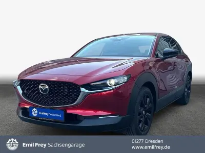 Neu Mazda CX-30 Homura-Line 140 PS (102 kW) 2026 Soul red crystal metallic SUV