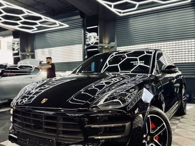 Porsche Macan Turbo