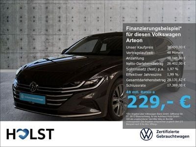 VW Arteon