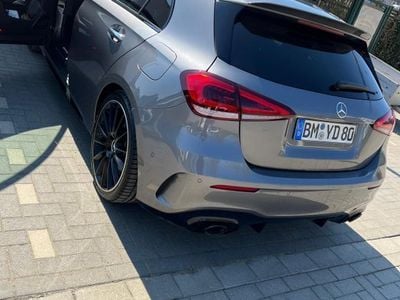 Mercedes A35 AMG