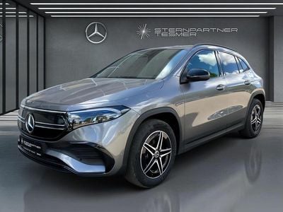 Mercedes EQA300