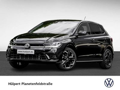 Usata VW Polo R-line 116 CV (85 kW) 2025 Nero Utilitaria