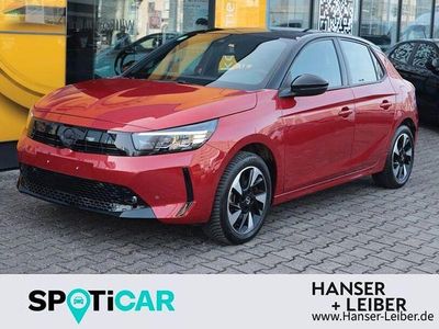 Gebraucht Opel Corsa-e 114 kW (156 PS) 2024 Rot Kleinwagen