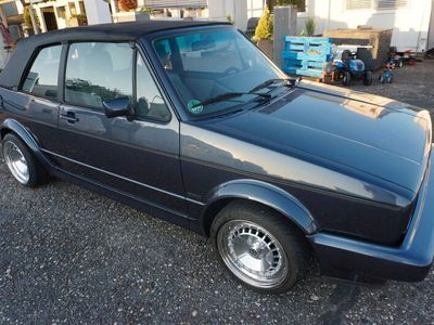 gebraucht VW Golf Cabriolet 