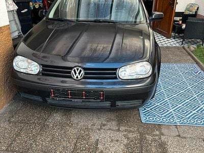 VW Golf IV