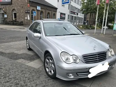 Gebraucht Mercedes C180