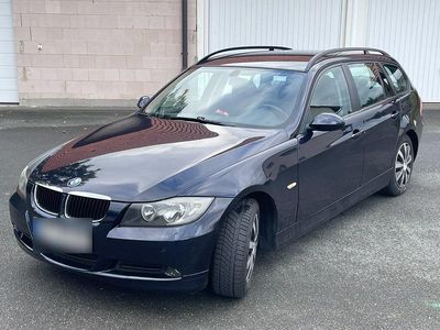 Gebraucht BMW 318 129 PS (94 kW) 2007 Kombi