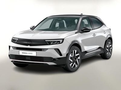 Neu Opel Mokka 145 PS (106 kW) 2025 Arktis weiß SUV