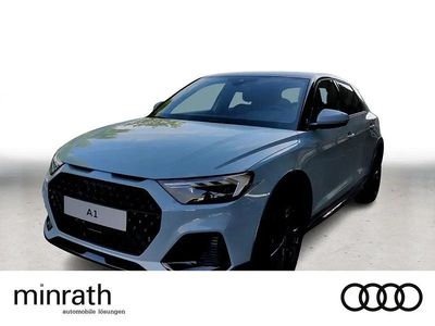 Neu Audi A1 Sport 150 PS (110 kW) 2026 Grau SUV