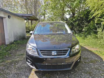 Brugt Seat Alhambra