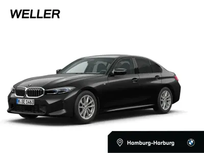 Gebraucht BMW 320 M Sport 184 PS (135 kW) 2025 Black sapphire (schwarz) Limousine