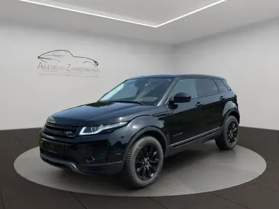Gebraucht Land Rover Range Rover evoque