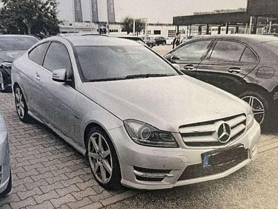 Mercedes C220