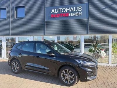 Gebraucht Ford Kuga ST-Line 151 PS (111 kW) 2024 Schwarz SUV