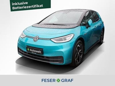 Makena türkis Gebraucht 2021 VW ID.3 Pro Kleinwagen | 17.840 € (Superpreis)