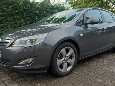 gebraucht Opel Astra 1.6 Edition, neues Modell