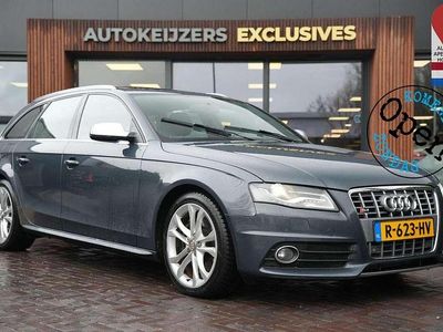 Usata Audi A4 Proline 333 CV (244 kW) 2013 Grigio Station wagon