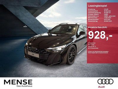 Second-hand Audi A6 Ambiente 204 CP (150 kW) 2026 Negru Break