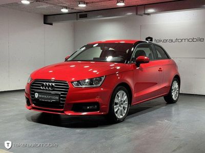 Gebraucht Audi A1 Sport 125 PS (91 kW) 2015 Misanorot perleffekt Kleinwagen