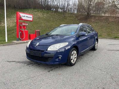 gebraucht Renault Mégane GrandTour 1.6 16V 110 Dynamique