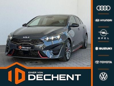Usata Kia ProCeed GT GT 204 CV (150 kW) 2024 Grigio Utilitaria