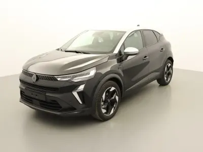 Gebraucht Renault Captur Techno 91 PS (66 kW) 2025 Schwarz (noir etoile) SUV