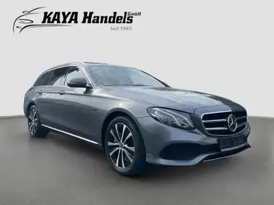 Brugt Mercedes E300 Avantgarde 306 HK (225 kW) 2019 Grå Sedan
