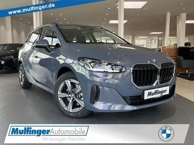 Neu BMW 225 Luxury Line 245 PS (180 kW) 2025 Kupfergrau Kombi