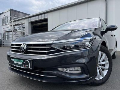 Gebraucht VW Passat Business 150 PS (110 kW) 2023 Mangangrau Kombi