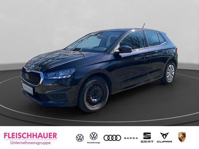 Gebraucht Skoda Fabia Cool Plus 95 PS (69 kW) 2021 Grau Limousine