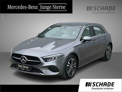 Gebraucht Mercedes A180 Progressive 116 PS (85 kW) 2023 Grau Limousine