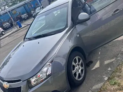 Gebraucht Chevrolet Cruze