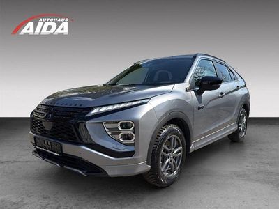 Usata Mitsubishi Eclipse Cross Select 188 CV (138 kW) 2022 Grigio SUV