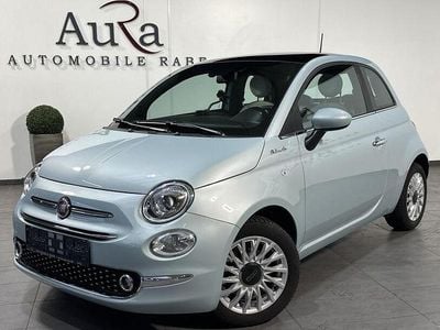 Second-hand Fiat 500 Dolcevita 69 CP (50 kW) 2022 Verde Hatchback