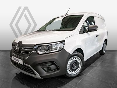 Gebraucht Renault Kangoo Rapid Advance 89 kW (122 PS) 2022 Mineralweiß Van / Kleinbus