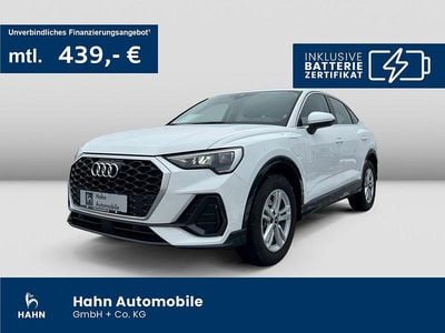 Weiß Gebraucht 2022 Audi Q3 Sportback SUV | 31.970 € (Guter Preis)