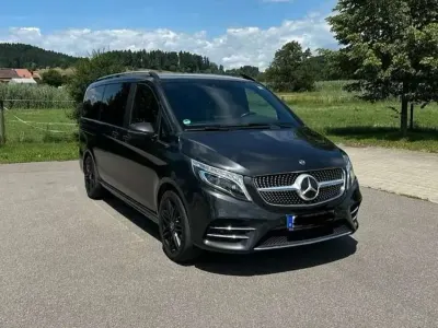 Gebraucht Mercedes V300