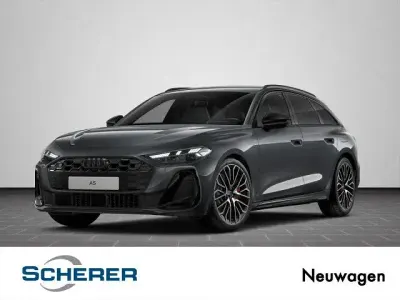 Neu Audi A5 Sport 367 PS (269 kW) 2026 Grau Kombi