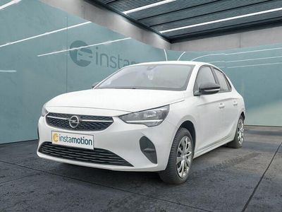 Gebraucht Opel Corsa-e 100 kW (136 PS) 2021 Weiß Kleinwagen