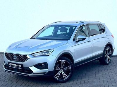 Usata Seat Tarraco 4Drive 190 CV (139 kW) 2019 Argento SUV