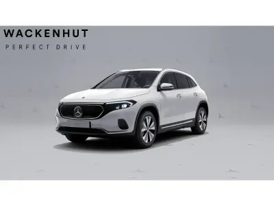Gebraucht Mercedes EQA250+