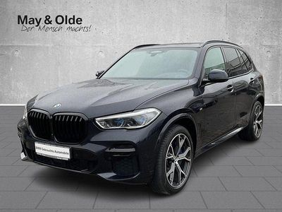 Gebraucht BMW X5 Performance 286 PS (210 kW) 2022 Schwarz SUV
