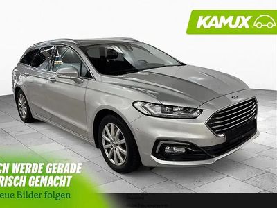 Usata Ford Mondeo 150 CV (110 kW) 2020 Argento Station wagon