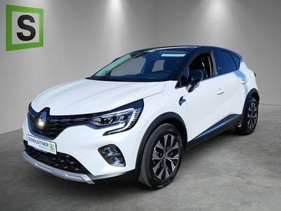 Gebraucht Renault Captur Techno 140 PS (102 kW) 2023 Weiß SUV