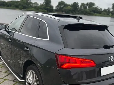 Gebraucht Audi Q5 286 PS (210 kW) 2020 Grau SUV