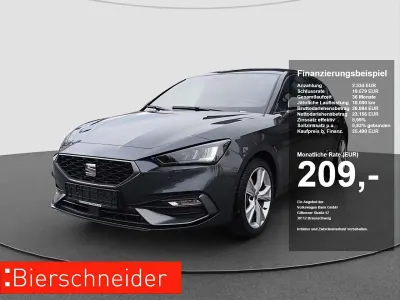 Gebraucht Seat Leon FR 150 PS (110 kW) 2025 Grau Limousine