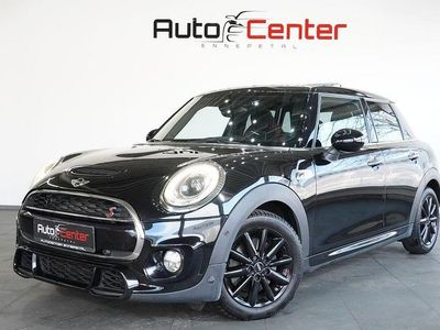 Gebraucht Mini John Cooper Works 192 PS (141 kW) 2016 Schwarz Kleinwagen